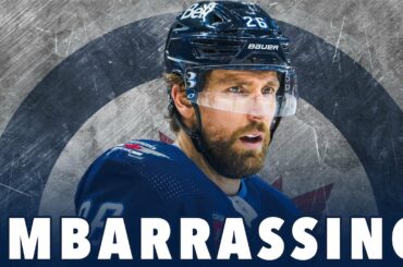 The Winnipeg Jets and the No Good, Very Bad Day