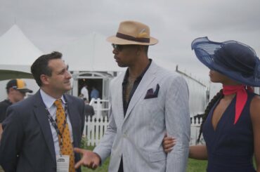 ABR Wired: Fun Day at the Preakness