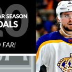 Adrian Kempe's First 20 Goals of 22/23 NHL Regular Season