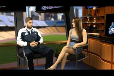 Senior Spotlight - Patrick Stiebinger