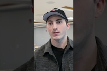 Zach Werenski Gives Back 🍕