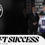 NHL Draft Successes | Anze Kopitar