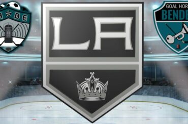 #TBT: Los Angeles Kings 2014 Stanley Cup Overtime Win Goal Horn