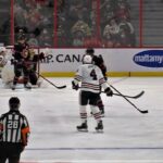 Dylan Strome Makes It A 6-3 Chicago Lead In Ottawa