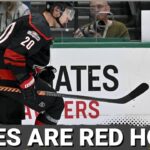 The Hurricanes Have Won Five Straight and Look for More