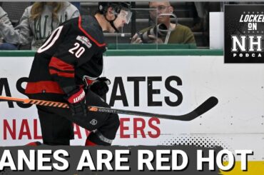 The Hurricanes Have Won Five Straight and Look for More