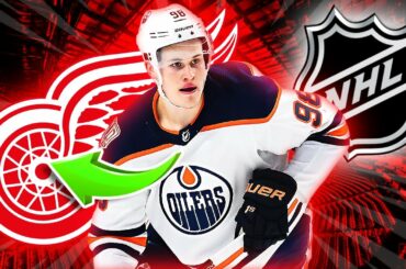 🛑[THIS CAME OUT TODAY!!] DETROIT RED WINGS (NHL) Jesse Puljujärvi