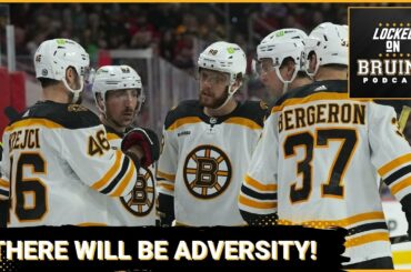 Boston Bruins on 3-game losing streak: There will be adversity!