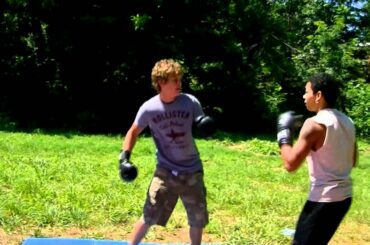 Adrian Vs. WhiteCloud