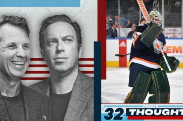 Matt Berlin And His NHL Debut With The Edmonton Oilers | 32 Thoughts