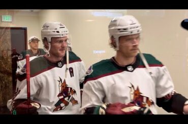 Anaheim Ducks vs Arizona Coyotes 1.28.2023