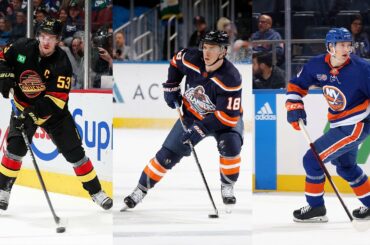 Islanders Acquire Horvat for Beauvillier, Raty and First-Round Pick