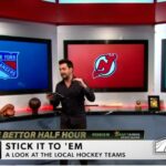 Stick it to 'Em: Rangers, Devils & Islanders | The Bettor Half Hour