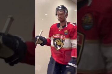 Anaheim Ducks vs Florida Panthers 11.6.2022 #nhl #hockey #floridapanthers