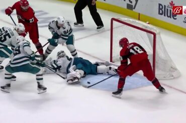 22/23 RS: SJ @ Det Highlights - 1/24/23