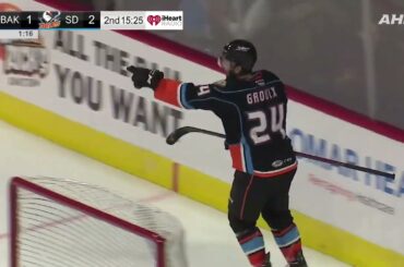 Recap: San Diego Gulls vs. Bakersfield Condors, 1.25