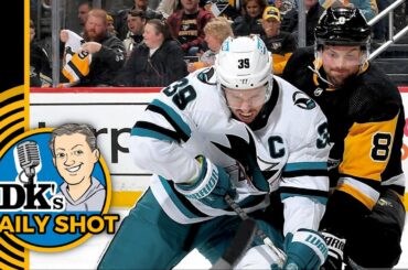 DK’s Daily Shot of Penguins: Who’ll find the guts?