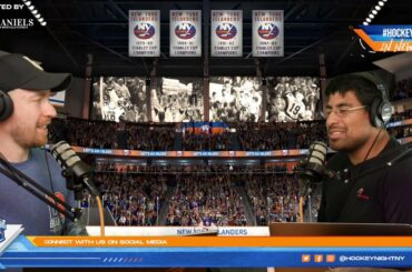 Highlight: Ross Johnston Making a Push to Make Isles Roster