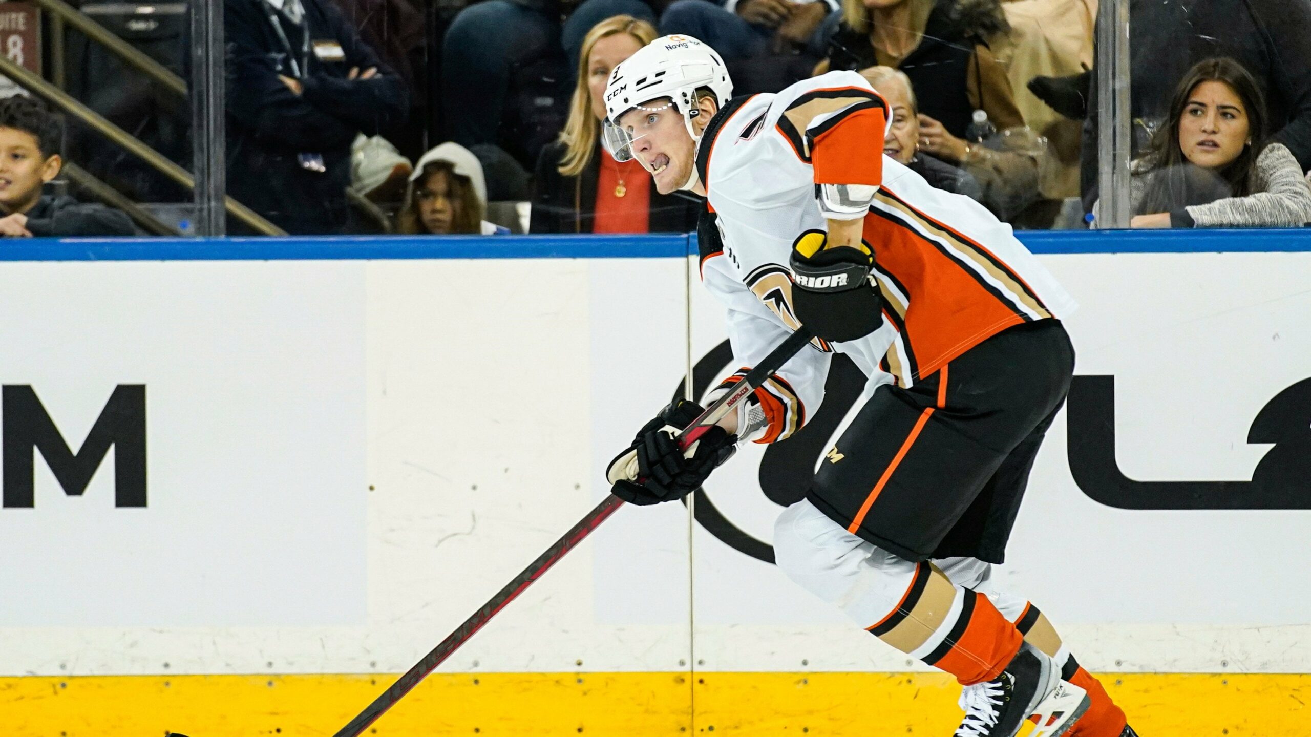 John Klingberg submits 10team list to Anaheim Ducks ahead of NHL trade