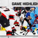Senators @ Canadiens 1/31 | NHL Highlights 2023