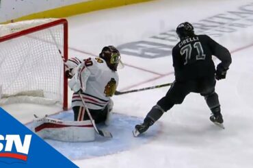 Anthony Cirelli Dangles Malcolm Subban After Beautiful Pass From Mikhail Sergachev