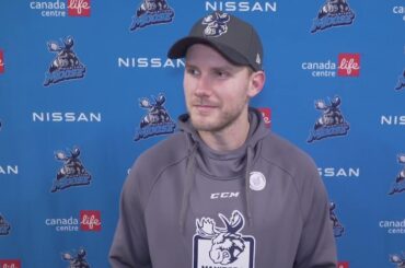 POST-GAME | Dominic Toninato