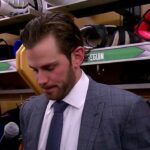 Tyler Seguin on the 3-2 Overtime loss