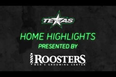 Game Highlights Texas Stars vs. Iowa Wild 01.30.23