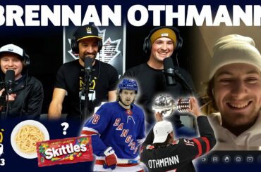 Episode 13 - Brennan (Otter) Othmann