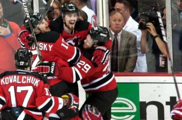 Most Memorable goals from the New Jersey Devils  in their history (until 2017)