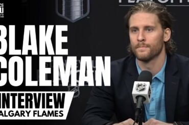 Blake Coleman talks Growing Up a Dallas Stars Fan, Playing Hometown Team & Hockey Growth in Texas
