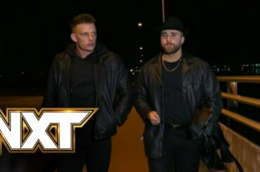 Tony D’Angelo names Channing “Stacks” Lorenzo The Underboss of The Family: WWE NXT, Jan. 17, 2023