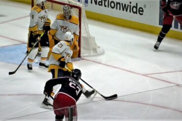 5/3/21  Emil Bemstrom Picks Up His Second Of The Period