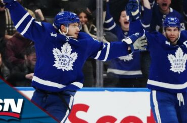 Can Timothy Liljegren Evolve Into A Number Two Defenceman? | Kyper and Bourne