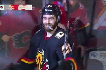 Dillon Dube Overtime Winner vs Columbus Blue Jackets | January 23rd, 2023