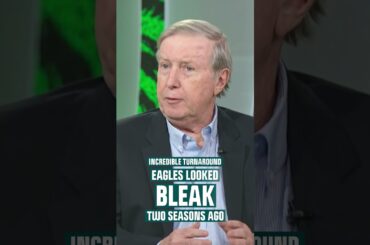 Bleak Outlook to Super Bowl LVII: Eagles turnaround in two years an 'amazing accomplishment'
