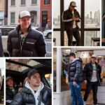 A day in Jersey City with Alexander Holtz and Fabian Zetterlund (English subtitles)