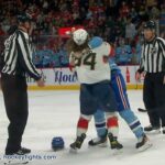 Ryan Lomberg vs Michael Pezzetta Jan 19, 2023