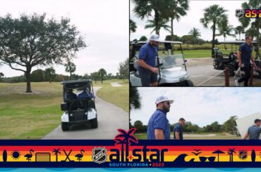 Sneak Peek at the Chipotle NHL Pitch 'n Puck Challenge | 2023 NHL All-Star Skills