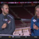 Osterle on Coyotes win over Lightning