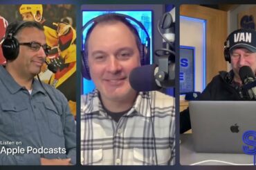 Rick Dhaliwal on the Demko, Schenn, Rathbone rumours, Canucks taking calls on Boeser, Pearson injury