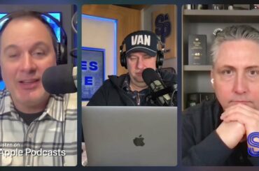 Darren Dreger on Allvin shopping Isles' Horvat deal, Demko rumours, Canucks retaining $ on Boeser