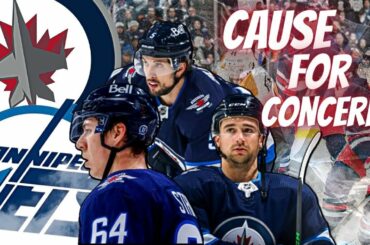 Winnipeg Jets Mid Season Report Card - Winnipeg Jets Breakdown & Trade Rumors (NHL News)