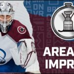 The Keys to a successful second half for the Colorado Avalanche