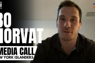 Bo Horvat Reacts to New York Islanders Trade: "I Thought I Was Going to Be a Canuck For Life"