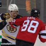 Trent Frederic vs Kevin Bahl Dec 28, 2022