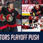 Ottawa Senators Resurgence | Late Playoff Push