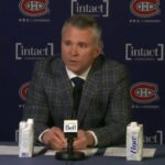 Martin St. Louis talks about Rem Pitlick
