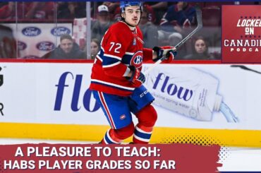 Montreal Canadiens player grades at the NHL All Star break: grading the Habs on a curve