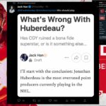 Huberdeau is Who Huberdeau Always Was - Sorry Flames Fans